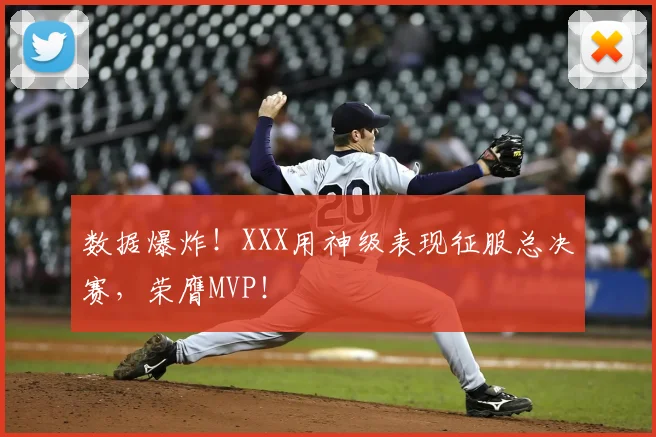 数据爆炸!XXX用神级表现征服总决赛,荣膺MVP!