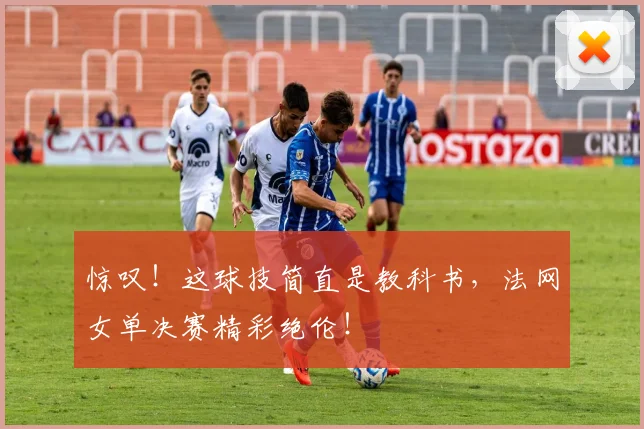 惊叹!这球技简直是教科书,法网女单决赛精彩绝伦!