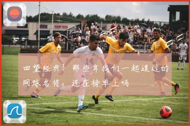 回望经典!那些年我们一起追过的网球名将,还在榜单上吗